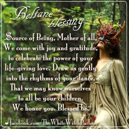 Beltane Blessing | Witches Of The Craft® Witchcraft Holidays, Beltane Celebration, Beltane Blessings, Beltane Ritual, Pagan Festivals, Fire Festival, White Witch, Wiccan Spells, Beltane