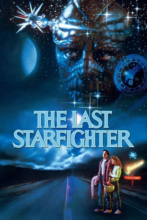 The Last Starfighter movie poster Fantastic Movie posters #SciFi movie posters #Horror movie posters #Action movie posters #Drama movie posters #Fantasy movie posters #Animation movie Posters Movies To Watch List, Last Starfighter, Movies Of The 80's, The Last Starfighter, 1984 Movie, Movie To Watch List, Adventure Movie, Adventure Movies, 80s Movies