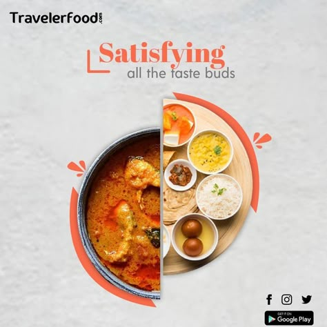 Traveler Food Food Product Poster Design, This Or That Food, Food Post Ideas, Food Creatives Social Media, Food Poster Ideas, Food Creative Post, Food Poster Design Ideas, Food Marketing Ideas, Creative Food Poster Design