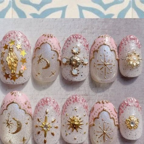 Korean Style Nails, Nana Nails, Nail Aesthetic, Daily Nails, Nail Goals, Style Nails, Korean Nails, Classic Lolita, Daily Nail