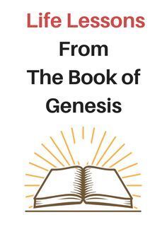 Bsf Notes, Genesis Verses, Genesis Bible Journaling Notes, Genesis Bible Journaling, Bible Recap, Genesis Bible Study, Teen Bible Study, Church Bulletins, Youth Bible Study