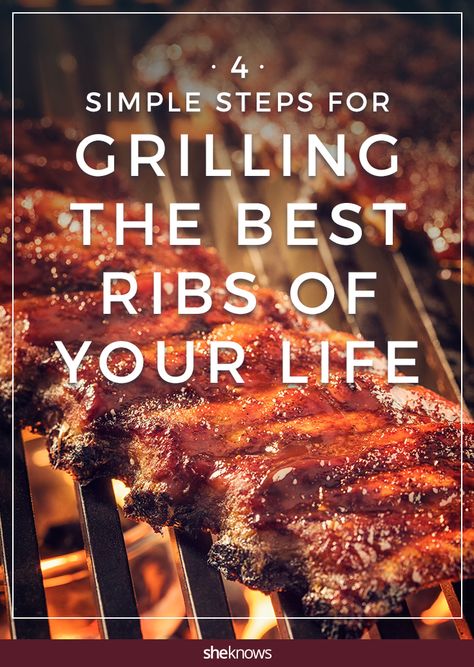 Grilling Ribs, Grill Ribs, The Best Ribs, Best Ribs, Pork Ribs Grilled, Ribs Bbq, Bbq Recipes Ribs, How To Cook Ribs, Pork Rib Recipes