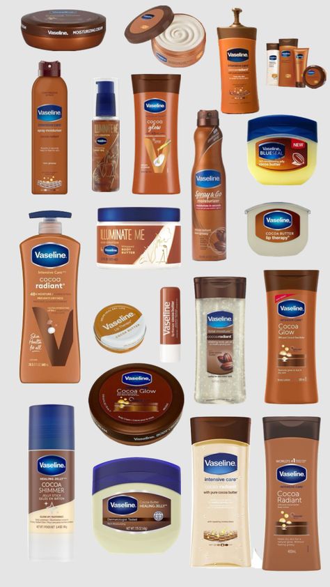 Cocoa butter vasaline Men Skin Care Routine, Shampoos And Conditioners, Skin Care Basics, Basic Skin Care Routine, Shower Skin Care, Perfect Skin Care Routine, Healthy Skin Tips, Facial Skin Care Routine, Pretty Skin Care