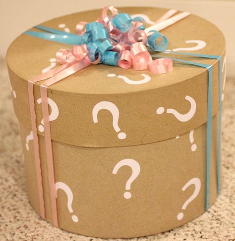 Gender Reveal Party - Repeat Crafter Me Gender Reveal Party Gifts, Twins Party, Gender Reveal Box, Gender Reveal Party Ideas, Simple Gender Reveal, Reveal Party Games, Gender Reveal Party Games, Gender Reveal Party Theme, Repeat Crafter Me