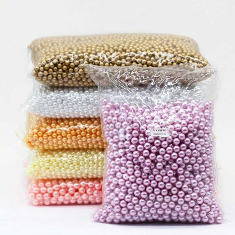 3/4/6/8MM ROUND COLOR No Hole Acrylic Imitation pearl bead loose beads Decoratio - $2.50. FOR SALE! Size: please choose(not mixed)Color: please choose(mix color mixed by randomly)Quantity:please chooseShape:Round(No hole)Material: Acrylic plasticconversion : 1 inch = 25.4mm or 1mm = 0.0393 inchNote: Picture may appear larger on your screen. Color may vary slightly due to the color setting of each individual monitor.acrylic nail kitacrylic powderacrylic nail brushacrylic paintacrylic ... Beads Craft Jewelry, Cheap Beads, Beads For Sale, Craft Accessories, Diy Accessories, Pricing Jewelry, Lcd Screen, Acrylic Beads, Diy Scrapbook