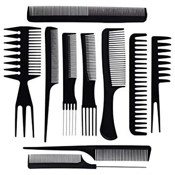 Hair Tool Set, Barber Gifts, Hair Care Tools, Hair Protein, Comb Set, Hair Supplies, Different Hair Types, Styling Hair, Styling Comb