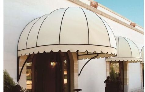 Indoor Awnings, Awning Over Door, Canvas Awnings, Retractable Shade, Shade House, Hotel Entrance, Window Awnings, Covered Pergola, Deco Boheme