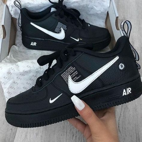 Nike Air Force 1, Air Force 1, Nike Air Force, Air Force, Nike Air, Force, Nike, Sneakers, White