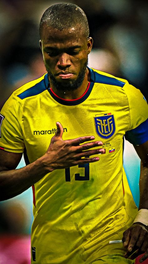 Enner Valencia, Ecuador, Valencia, Superman, Sports Jersey, Football, Sports, Quick Saves, American Football