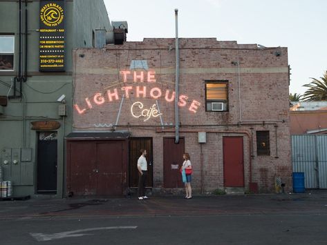 Where 'La La Land' Was Filmed in Los Angeles | Condé Nast Traveler Lighthouse Cafe, Here's To The Fools Who Dream, Damien Chazelle, Beau Film, Septième Art, Hermosa Beach, Jazz Club, Miles Davis, The Oc