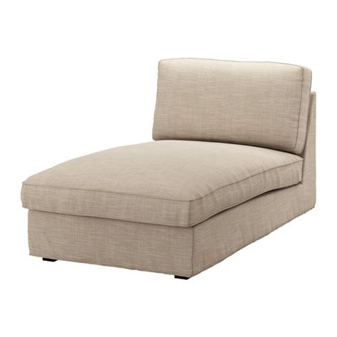 IKEA - KIVIK, Chaise, Hillared beige, , KIVIK is a generous seating series with a soft, deep seat and comfortable support for your back.The seat cushion molds precisely to your body and regains its smooth surface when you get up because it has a top layer of memory foam.The chaise can stand alone or be added onto the sofas.The cover is easy to keep clean as it is removable and can be machine washed.10-year limited warrranty. Read about the terms in the limited warranty brochure. Kivik Chaise, Ikea Kivik, Ikea Home, Chaise Lounges, Ikea Family, Modular Sofa, Fabric Sofa, Slipcovers, Chaise Lounge