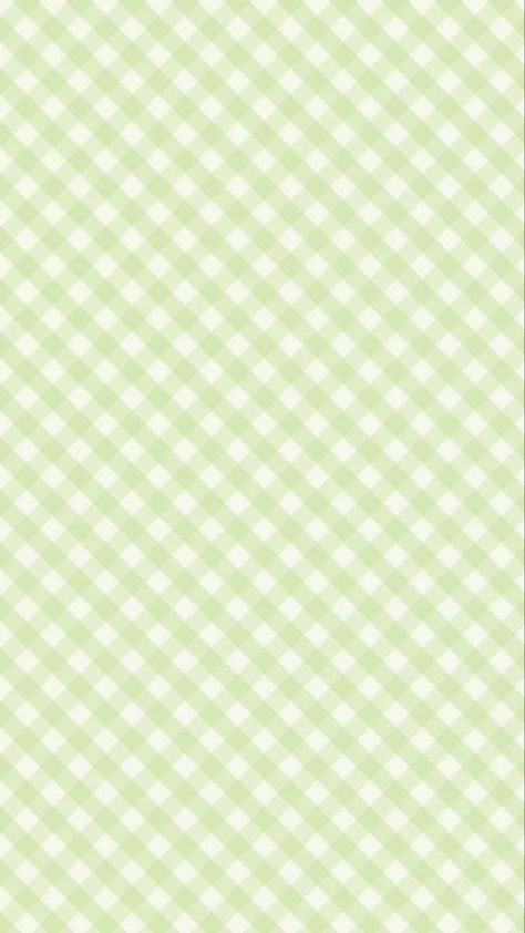 Gingham Wallpaper Iphone, Green Fruit Wallpaper, Green Grid Wallpaper, Green Gingham Wallpaper, Green Plaid Wallpaper, Quirky Patterns, Pretty Phone Backgrounds, Pink And Green Wallpaper, Gingham Wallpaper