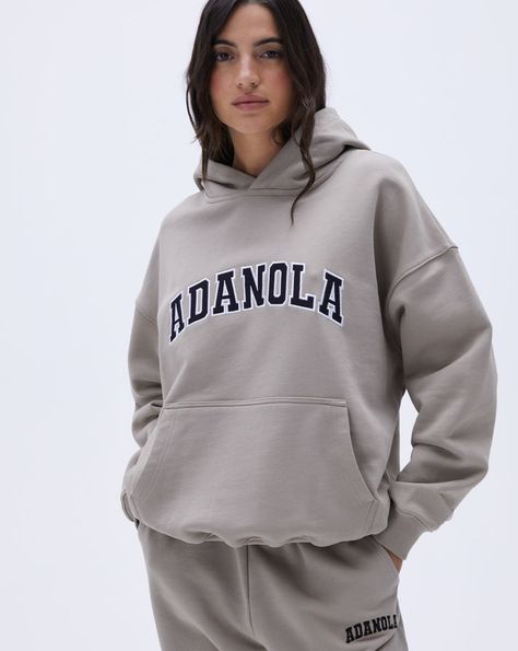 Adanola Hoodie, Uk Streetwear, Hollister Hoodie, Women's Hoodies, Oversize Knit, Oversized Hoodie, Knit Sweatshirt, Oversized Sweatshirt, Oversize Hoodie