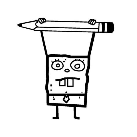 Doodle Bob, Draw Doodle, Mini Drawings, Flash Art, Tattoo Design Drawings, Simple Doodles, Tattoo Stencils, Doodle Drawings, No Color