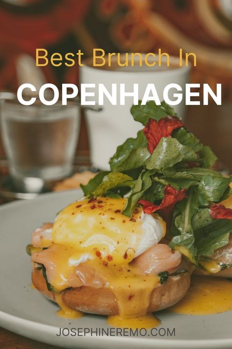 Breakfast In Copenhagen, Copenhagen Brunch, Brunch Copenhagen, Copenhagen Breakfast, Danish Cuisine, Copenhagen Travel, Brunch Places, Brunch Restaurants, Denmark Travel