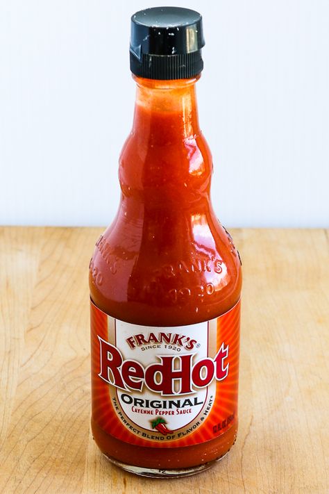 How To Make Franks Red Hot Sauce, Sauces And Condiments, Franks Hot Sauce Recipes, Franks Red Hot Recipes, Franks Red Hot Wing Sauce Recipes, Texas Pete Hot Sauce Recipe, Red Hot Sauce Recipe, Franks Red Hot Sauce, Franks Hot Sauce