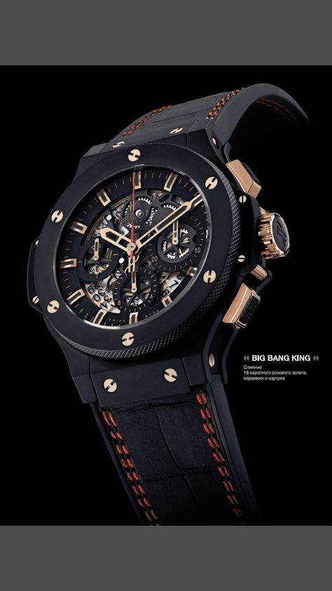 Hublot Watches Men, Mens Watches Expensive, Stylish Watches Men, Hublot Watches, Swiss Luxury Watches, Fancy Watches, Stylish Men Casual, Amazing Watches, Mens Fashion Watches