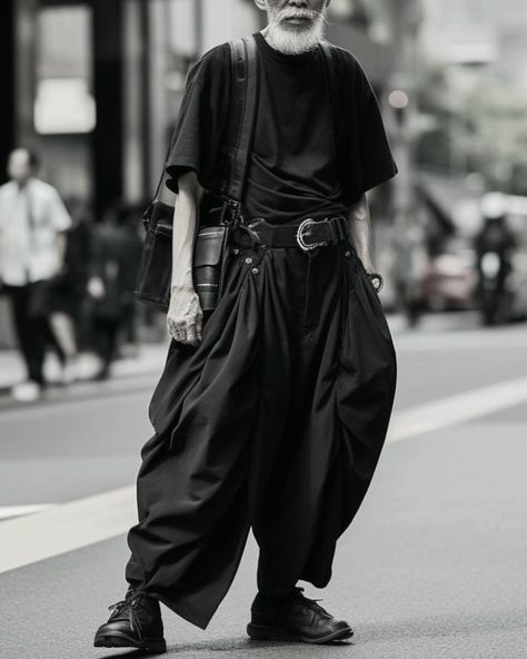 https://pin.it/29Z6xFQ7s Men Punk Outfits, Punk Aesthetic Men, Techware Men, Japanese Men Outfit, Japanese Old Fashion, Gay Male Fashion, Japandi Fashion, Japanese Street Style Men, Japanese Fashion Men