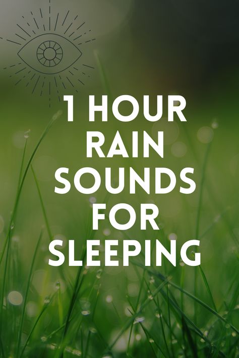 Do you like rain Drop Sounds? #relax #sleep Rain And Thunder Sounds, Relaxing Rain, Cozy Rainy Day, Sleep Insomnia, Rain Sounds For Sleeping, Sound Free, Massage Pillow, Rain Sounds, Rain And Thunder