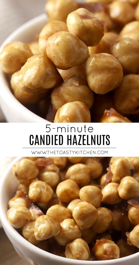 Candy Coated Nuts Recipe, Toasted Hazelnuts Recipe, What To Do With Hazelnuts Recipe, Roasted Macadamia Nuts Recipes, Raw Hazelnut Recipes, Hazel Nuts Recipes, Recipes With Hazelnuts Easy, Candied Hazelnuts Recipe, Hazel Nut Recipes