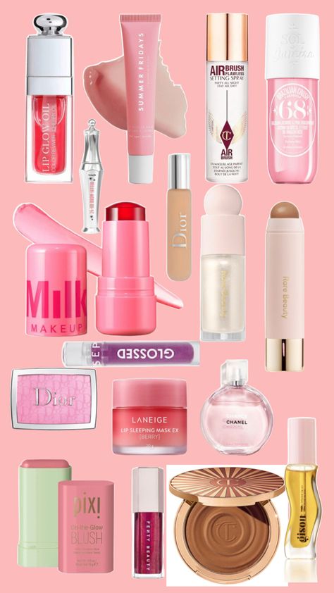 go to sephora shoppinggg🩷 Sephora Wishlist, Sephora Products, Skincare Wishlist, Beauty Room Vanity, Girly Christmas Gifts, Preppy Skincare, Sephora Skin Care, Birthday List, Sephora Makeup