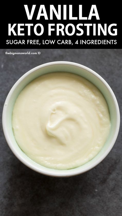 Keto Icing Recipe, Keto Cake Icing Recipe, Keto Cookie Frosting, Keto Cake Frosting Recipes, Low Carb Icing For Cake, Keto Glaze Frosting, Keto Icing For Cake, Keto Icing Glaze, Low Carb Frosting