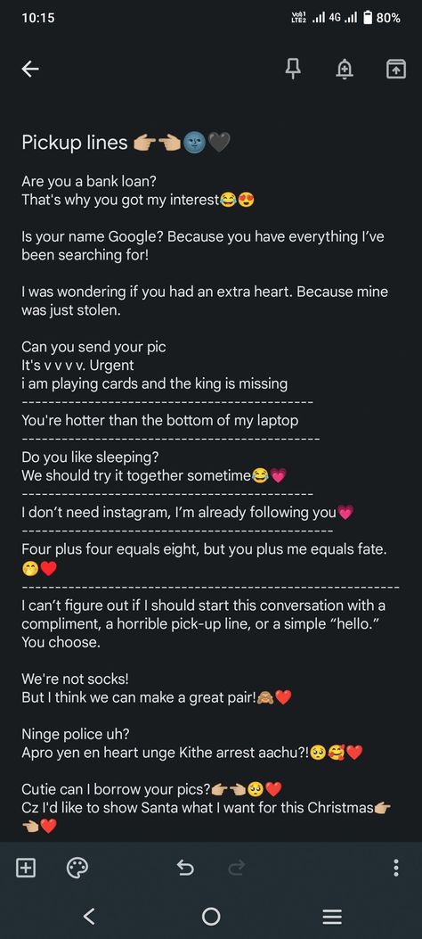 Lines For Boyfriend, Best Flirting Lines, Clever Pick Up Lines, 365 Jar, Pick Up Line Jokes, Pick Up Line, Clever Captions, Pick Up Lines Funny, Clever Captions For Instagram