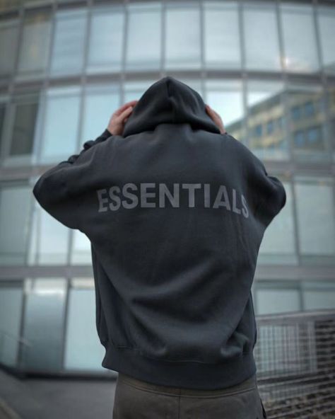 Fashion Hypebeast, Fog Essentials, Hypebeast Style, Essentials Hoodie, Fear Of God Essentials, Streetstyle Fashion, Fear Of God, Pacsun, Balayage