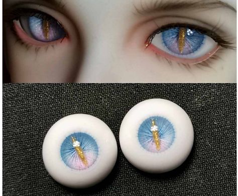 Quantity: 1 pair doll eyes   Doll Eyes Size: 8mm 10mm 12mm,14mm,16mm,18mm 20mm 22mm (This doll eyes have normal iris and small iris,you can choose the size you want. Thanks!) Noted: Due to this doll eyes is handmade,so the doll eyes can't make it 100% perfect and 100% the same as the picture,but will very close to the picture.  If you mind it,please consider it carefully before make an order. Thanks! *Do please leave your Phone Number to make your parcel reach you safely. Dolls Realistic, Bjd Eyes, Resin Eyes, Realistic Eyes, Thanks Note, Eye Base, Realistic Eye, Aesthetic Eyes, Doll Eyes