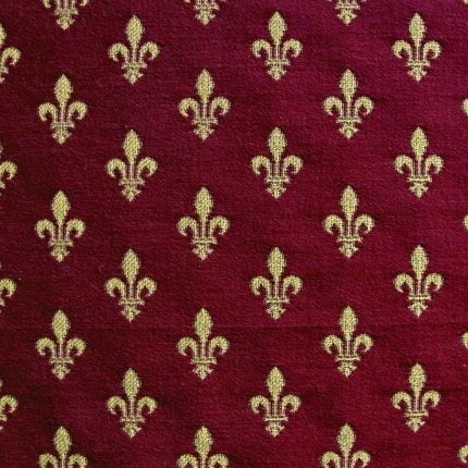 Medieval Curtains, Medieval Fabric Pattern, Medieval Fabric, Theatrical Romantic Style, Red Tapestry, Vintage Wallpaper Patterns, Tapestry Curtains, Medieval Pattern, Medieval Embroidery