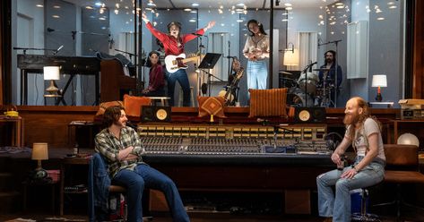 ‘Stereophonic,’ a New Play About Making Music, to Open on Broadway Led Zeppelin Songs, Arcade Fire, Tony Awards, Making Music, Fleetwood Mac, Original Song, Recording Studio, Buy Tickets, Led Zeppelin