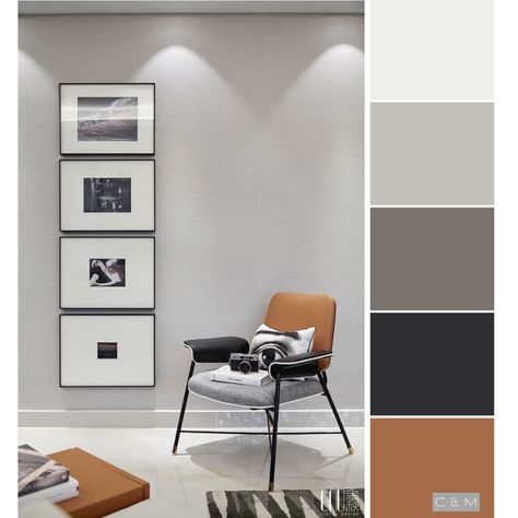 Beige And Gray Color Palette, Living Room Grey Walls Colour Palettes, Grey Pallet Colour Palettes Living Room, Black Brown Grey Living Room, Gray Flooring Living Room Colour Schemes, Gray Color Palette Living Room, Grey Floor Tiles Living Room, Tile Color Palette, Living Room Colour Schemes