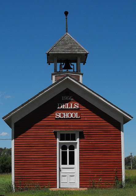 Abandoned Schools, Red School House, Environment Inspiration, Room Country, Book Mood, Airbnb Ideas, Family Compound, Country School, Basement Playroom