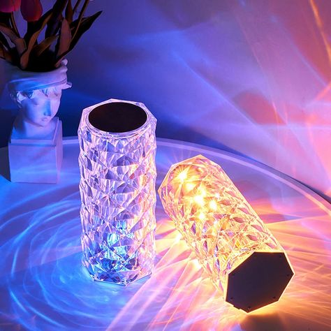 Bedroom Decor Romantic, Cat Lamp, Cute Night Lights, Baby Night Light, Crystal Table, Kids Lamps, Crystal Table Lamps, Dinner Decoration, Night Light Kids