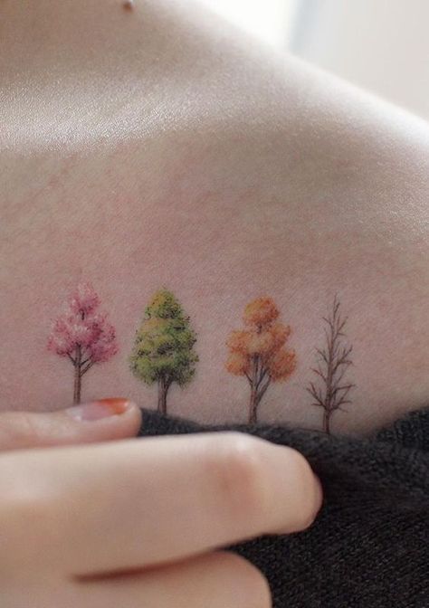 Botanisches Tattoo, Tree Tattoos, Inspiration Tattoos, Made A Mistake, Men Streetwear, Elegant Tattoos, Nature Tattoos, Mom Tattoos, Tree Tattoo