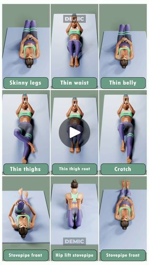 14-Day Challenge to a Flat Stomach! | 14-Day Challenge to a Flat Stomach!
Today's workout 😉💪👍
.
.
.
#weightloss #bodyfitness #fitness #fitnessmotivation #demic #weightlossmotivation... | By DEMICFacebook Slim Down Legs Fast, Slim Down Legs, Exercise Legs, Total Body Workout Routine, Push Up Workout, Basic Workout, Leg Exercises, Buttocks Workout, Farm Houses