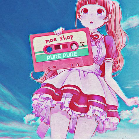 Moe Shop Moe Shop, Dj Logo, Japan Music, Art Wallpaper Iphone, Music Producer, My Favorite Music, Various Artists, I Fall In Love, Dance Music