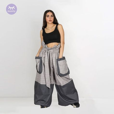 Winter 2021 Collection by "𝗺𝗼𝗼𝗻𝗹𝘆" Put your big girl #puffy #pants on, and go to work/party/date/... Yeah that's the point, you can wear the puffy #oversized pants anywhere. It suits you, whether it's a #date or a #slumber party it's #magical. All of the moonly pieces are custom-made just for you, Your measurements and sizes. Puffy Pants Outfit, Tmnt Oc, Oc Au, Character Clothing, Oversized Pants, Au Ideas, Go To Work, Slumber Party, Work Party