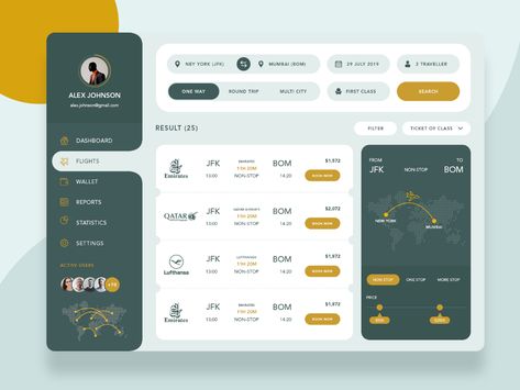 Reservation Web Design, Application Ui Design, Desain Ux, To Do App, Ui Design Mobile, Web Application Design, Dashboard Interface, Ui Ux 디자인, Ui Design Dashboard