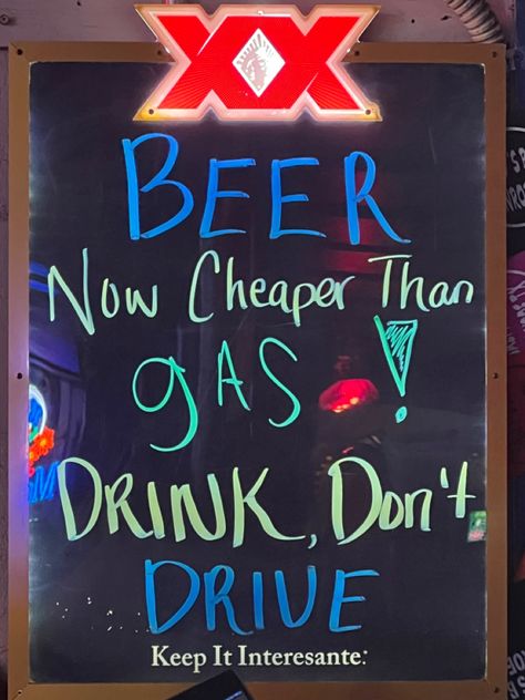 Funny Bar Chalkboard Signs, Beer Signs Chalkboard, Bar Specials Board Signs, Bar Specials Ideas, Beer Chalkboard Art, Bar Chalkboard Ideas, Funny Beer Signs, Bar Promotion, Funny Bar Signs