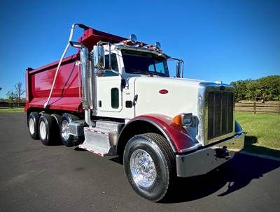 Peterbilt Dump Trucks, Eaton Fuller, Truck Frames, Dump Trucks For Sale, Kenworth W900, Building Business, Dump Trailers, Cummins Engine, Dump Trucks