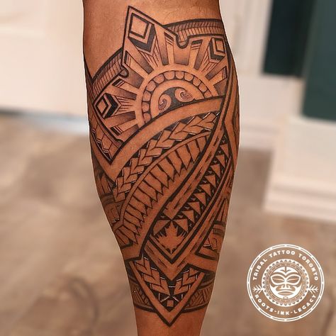 Half leg sleeve Filipino and Polynesian Tribal Tattoo completed for Jared🔥 Thank you bro for coming and trusting! Took 4 sessions- 20 hours in total. The design incorporates a blend of traditional 🇵🇭Filipino tribal patterns including Filipino Sun with bold Polynesian elements. Each detail represents strength, resilience, and heritage. It was a solid journey, my honour to have this piece adding to the portfolio💪🏻 BOOKING OPEN FOR 2024, DM FOR INQUIRY 📩 Done at @rotteninkstudio #TribalTattoo... Filipino Tattoos Men, Filipino Tribe Tattoo, Tattoos Men Leg, Half Leg Sleeve, Filipino Sun, Filipino Tattoos, Leg Sleeve, Leg Sleeves, Women Legs