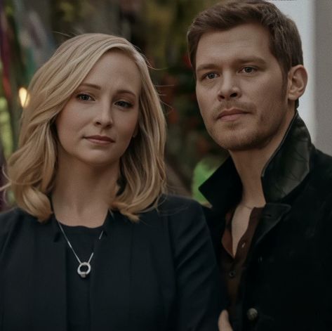 Klaus Caroline, Right Person Wrong Time, Klaus The Originals, Klaus And Caroline, The Vampire Diaries 3, Joseph Morgan, Klaus Mikaelson, Caroline Forbes, Sci Fi Movies