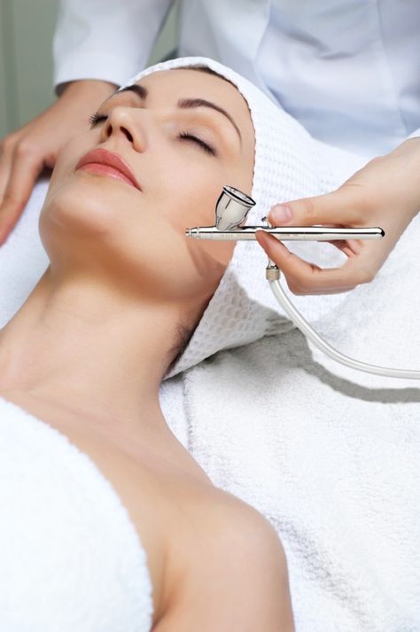 Types Of Facials, Oxygen Facial, Cosmetic Treatments, Facial Spa, Healthy Glowing Skin, Day Spa, Chemical Peel, Skin Care Treatments, Summer Events