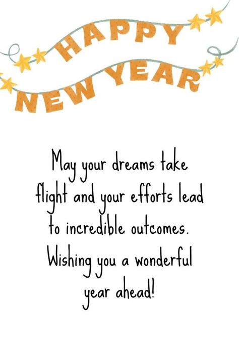 Printables New Year Wishes Cards New Year Wishes Reply, New Year Wish For Him Love, New Year Thoughts, New Year Cards Handmade, New Year Poem, New Year Wishes Cards, Happy New Year Letter, Thoughtful Messages, Book Art Projects