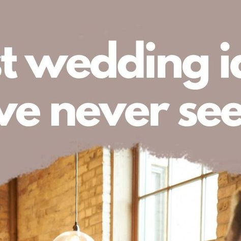 Hannah Bruce on Instagram: "Low key obsessed with this idea Cover photo: Kelly Stachura #weddingtrends #weddingreception #weddingsigns #weddingdecor #weddingideas #weddingplanning" Wedding Scavenger Hunt, Blessing Ceremony, Wedding Blessing, Event Activities, Video Ideas, Cover Photo, Scavenger Hunt, Wedding Trends, Low Key