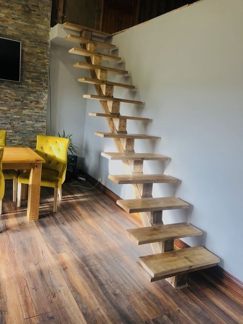 Find top 5 modern trends and get creative with the staircase in your home. Take notes on these 20 staircase design ideas that will elevate your stairs decor. Diy Storage Stairs, Under Stairs Shelves, Stairs Shelves, Stairs For Small Spaces, Under Stairs Space, Small Space Staircase, Under Stairs Nook, Modern Staircase Design, Spiral Stairs Design