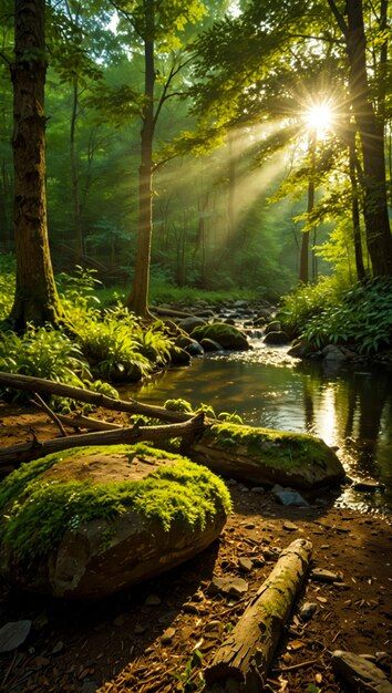 Beautiful Environment Nature, Landscape Photography Nature Forests, Tree By Water, Woodland Pictures, Lake In A Forest, Environment Pictures, Trees In Forest, River Aesthetic, Forest Environment