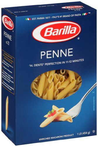 Pasta Farfalle, Italian Entrees, Pasta Box, Barilla Pasta, Pasta Penne, Tuscan Chicken, Grocery Foods, Pasta Noodles, Penne Pasta