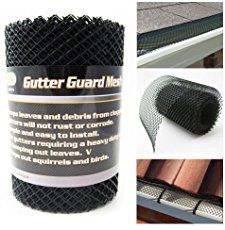 The Web’s Most Helpful Home Improvement Site Diy Gutters, Gutter Guard, Drainage Solutions, Rain Gutters, Home Fix, Rainwater Harvesting, Backyard Diy Projects, Rain Water Collection, Diy Home Repair